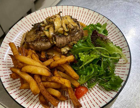 Votre pizz�ria et restaurant traditionnel � Saint-Briac !